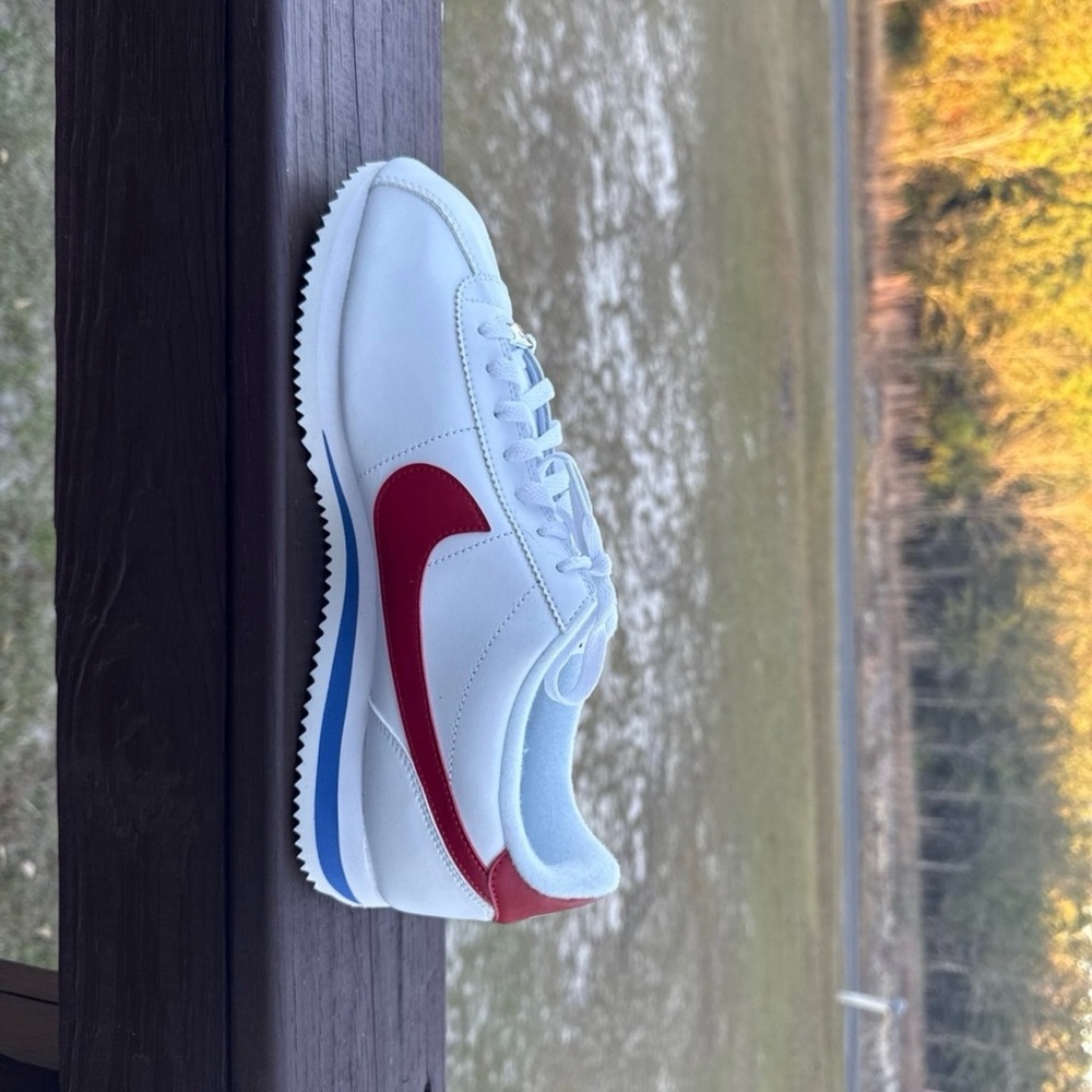Nike Cortez Leather “Forrest Gump”